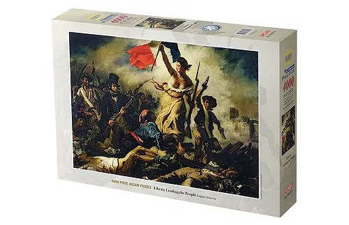 Liberty Leading the People